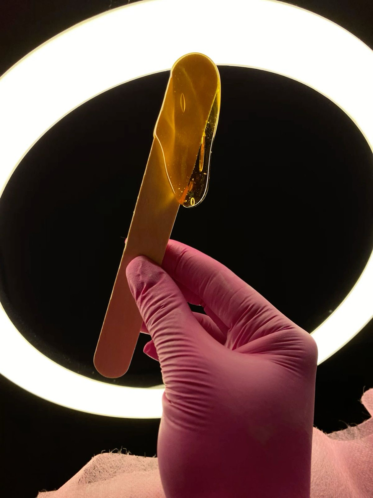 Brazilian Wax