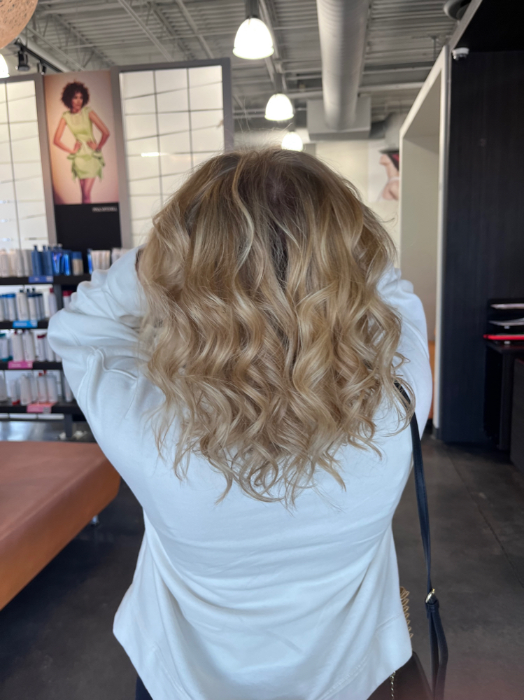 All Over Foils