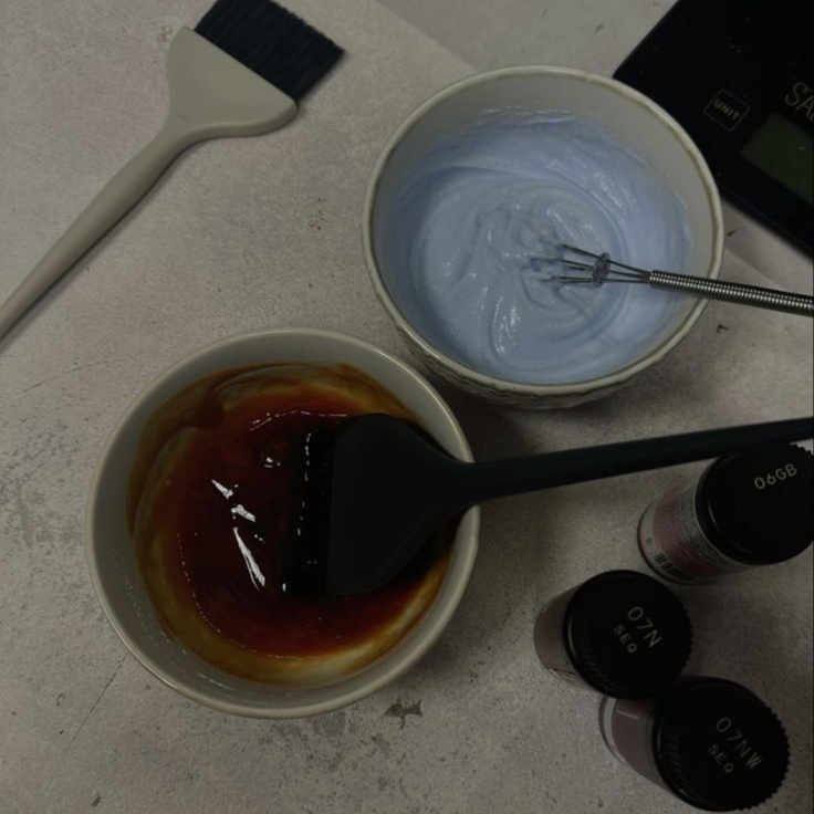 The Blonde Transfromation at Opal and Ash Salon in North Platte, NE