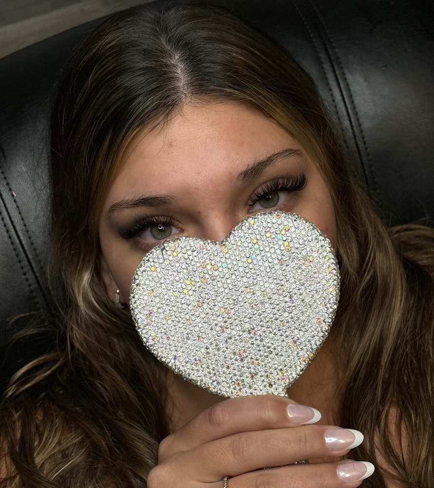 Lash Extensions- Full Sets at Lashed By Katie R in Mcdonald, OH