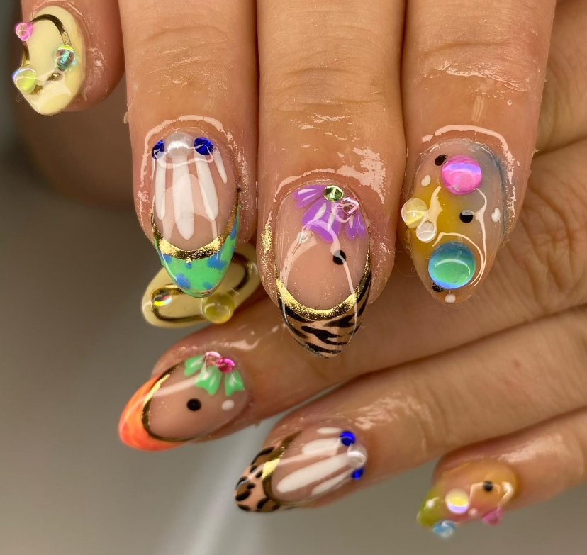Artists Choice Acrylic Set