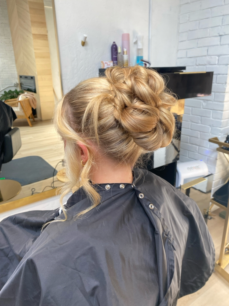 Prom Hair