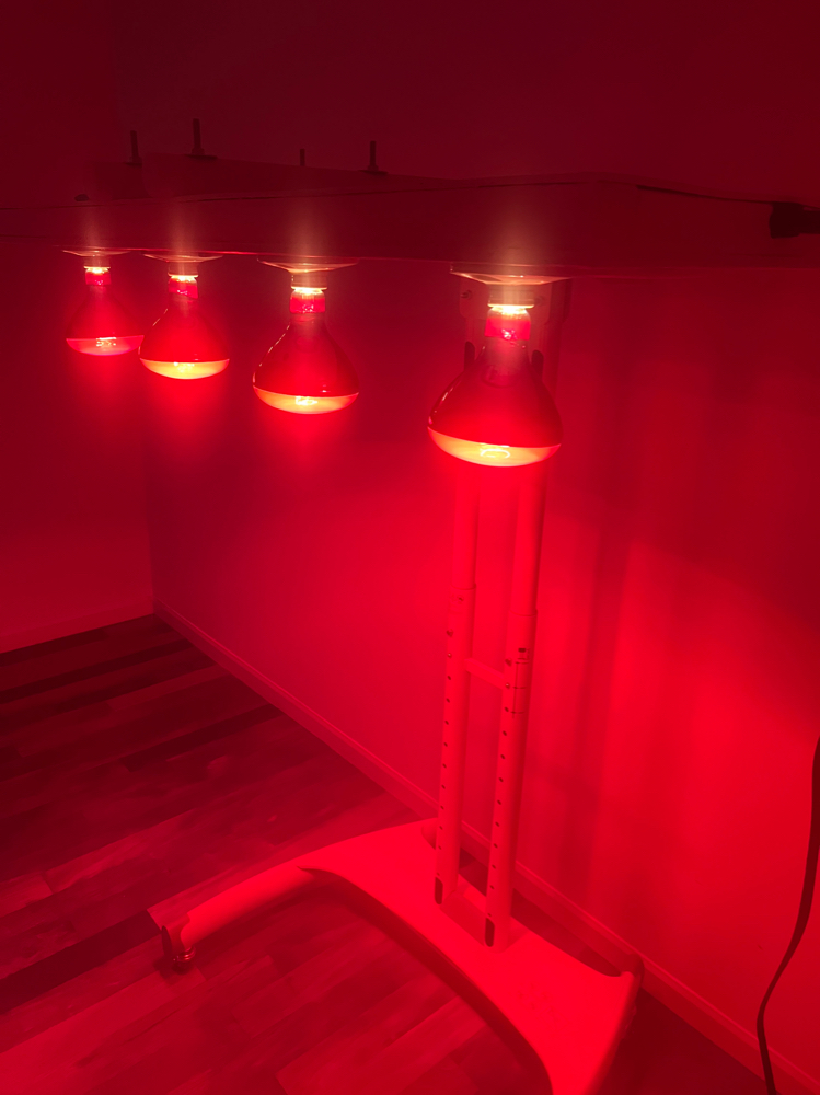 Red Light, Infrared Therapy