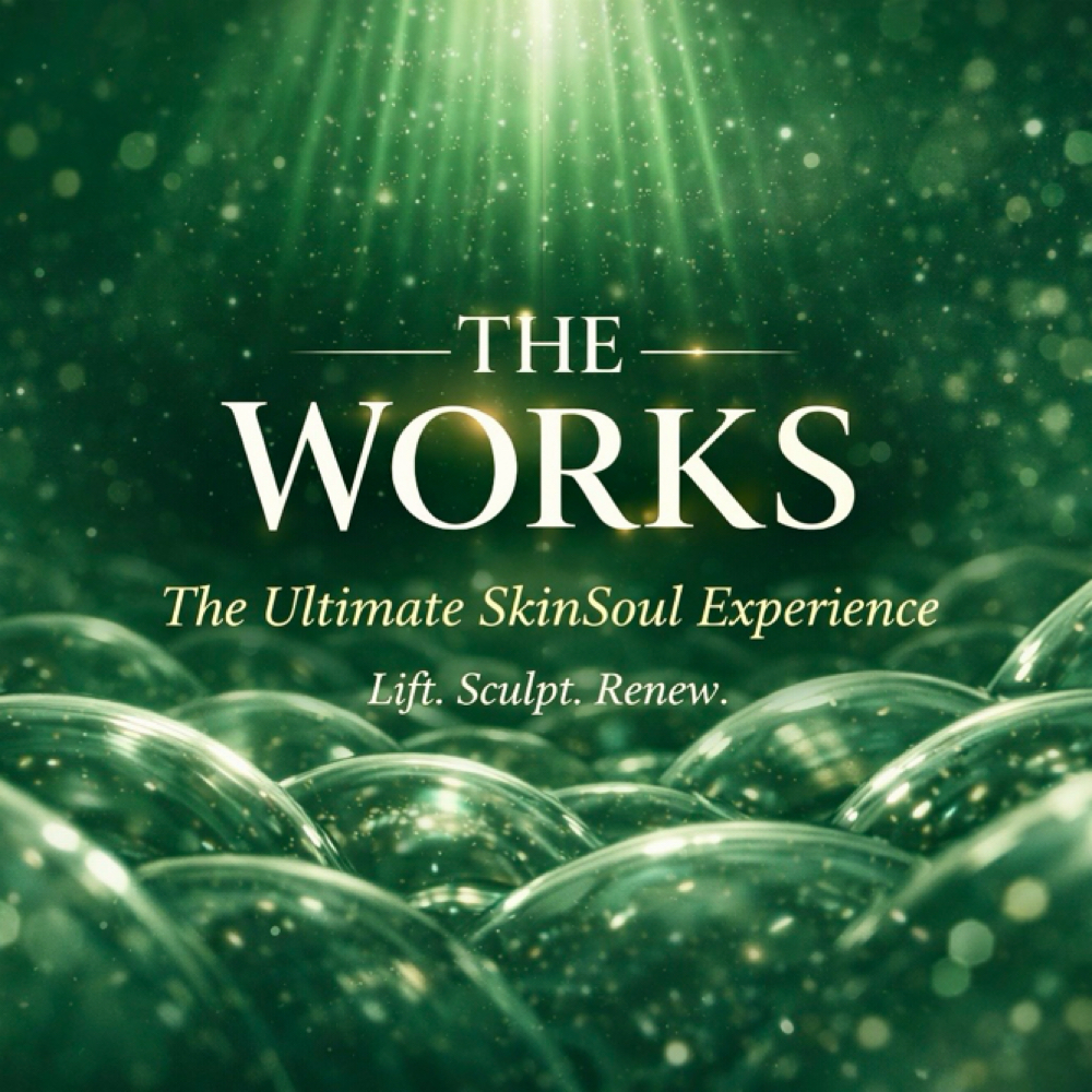 THE WORKS Ultimate Rejuvanation at Brasilian SkinSoul in Woodland Hills, CA