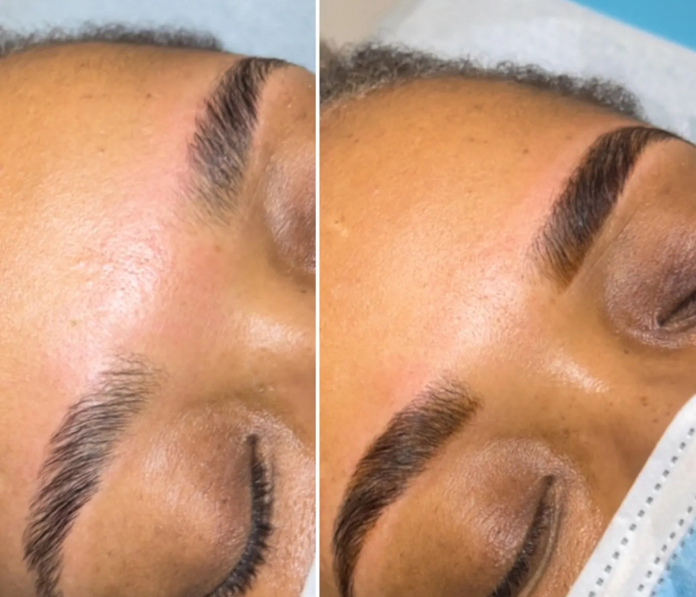 Eyebrow Tint