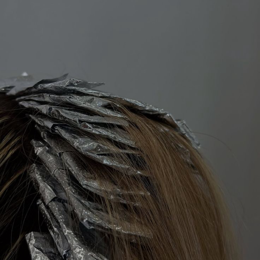 Full Highlight at Carter & Co. Salon + Spa in Stuarts Darft, VA
