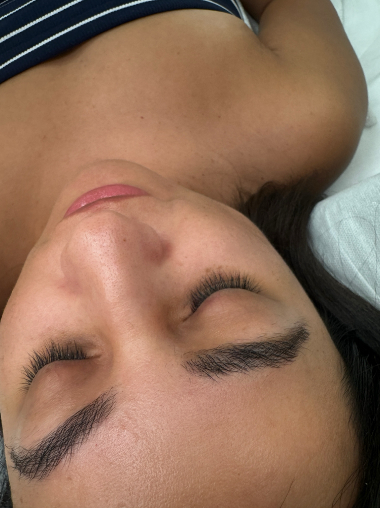 Lash Removal