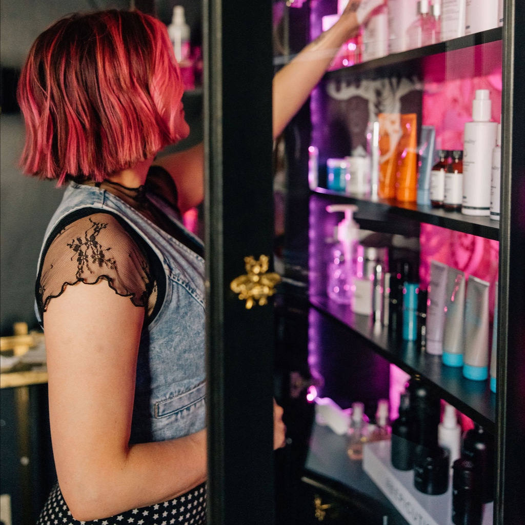 RITUAL BACK TREATMENT at High Altitude Esthetics + Wellness in Breckenridge, CO