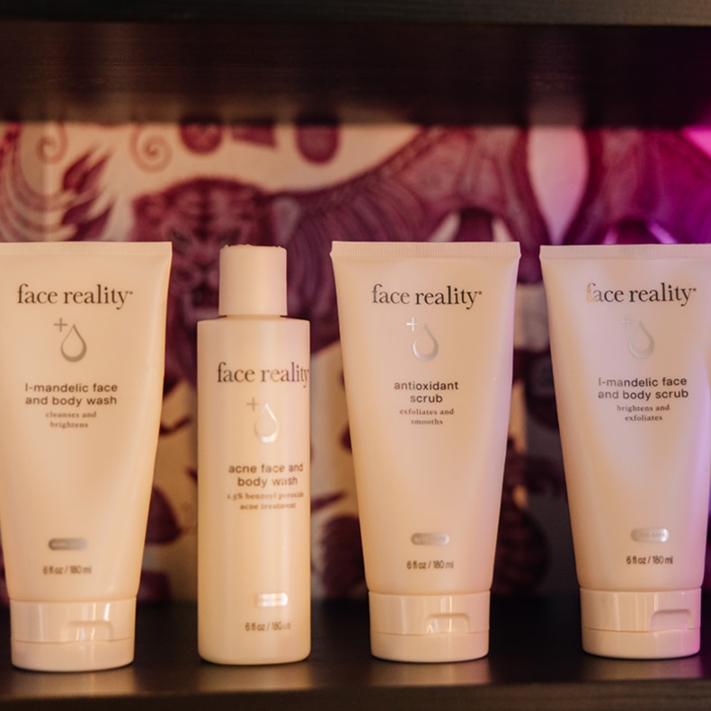 RITUAL BACK TREATMENT at High Altitude Esthetics + Wellness in Breckenridge, CO