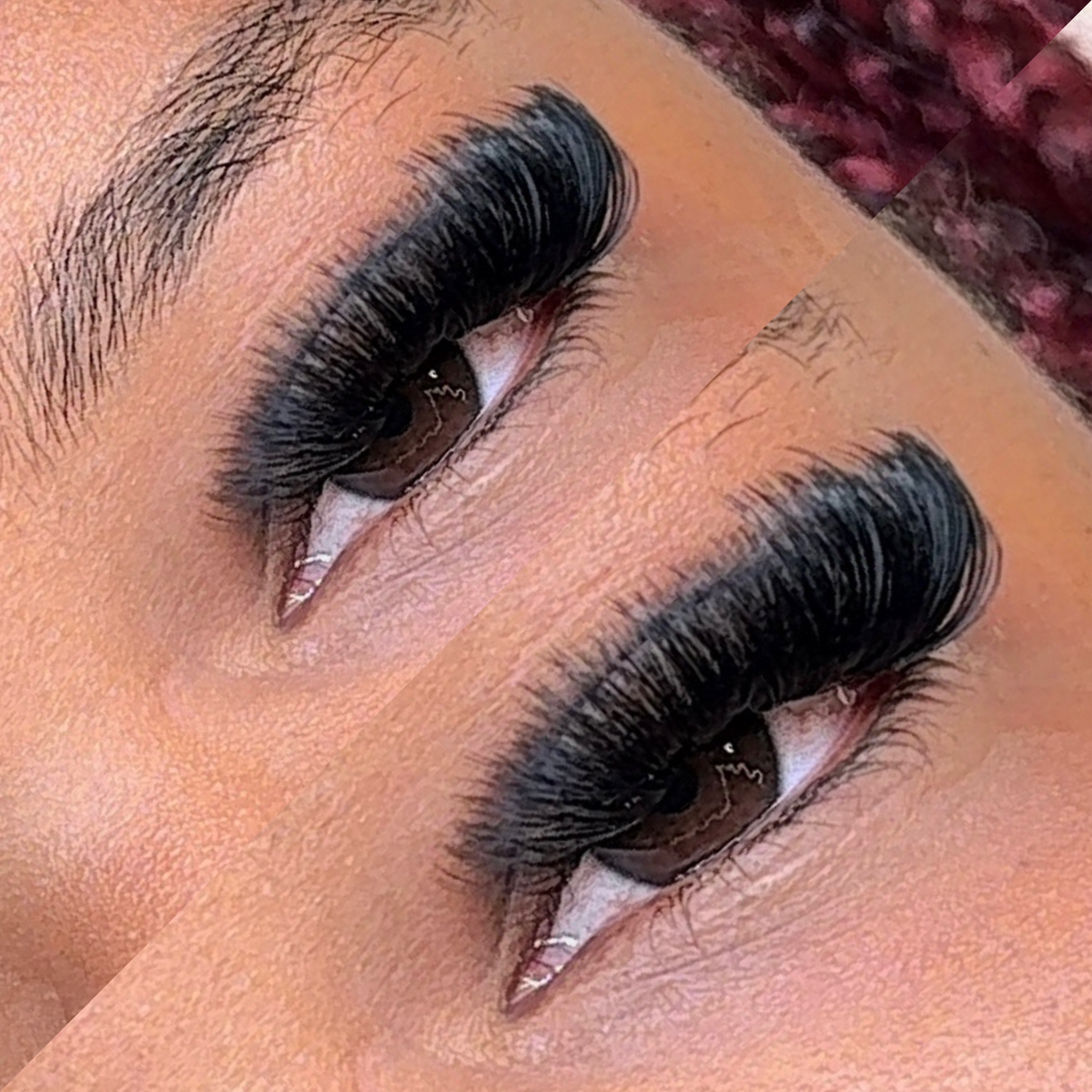 Mega Volume at Novas Beauty Artistry in Rancho Cucamonga, CA