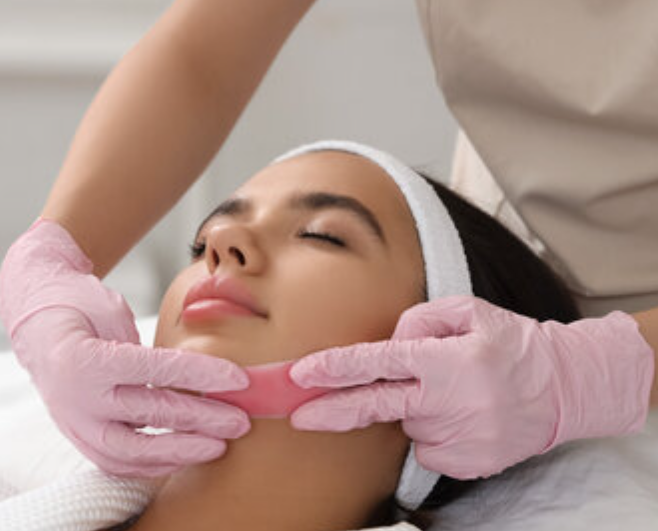 Chin Waxing