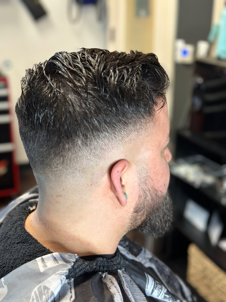 BaldFade + Shampoo