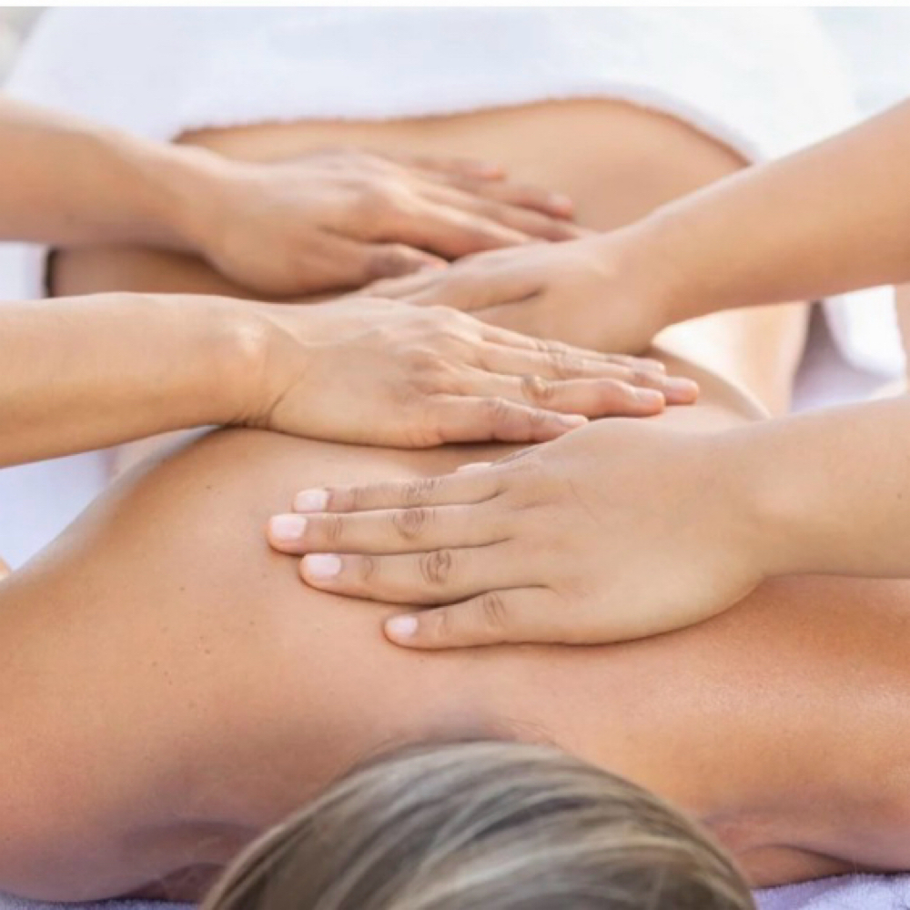 120 Minutes Four Handed Massage at Ivyleigh Wellness in Pikesville, MD