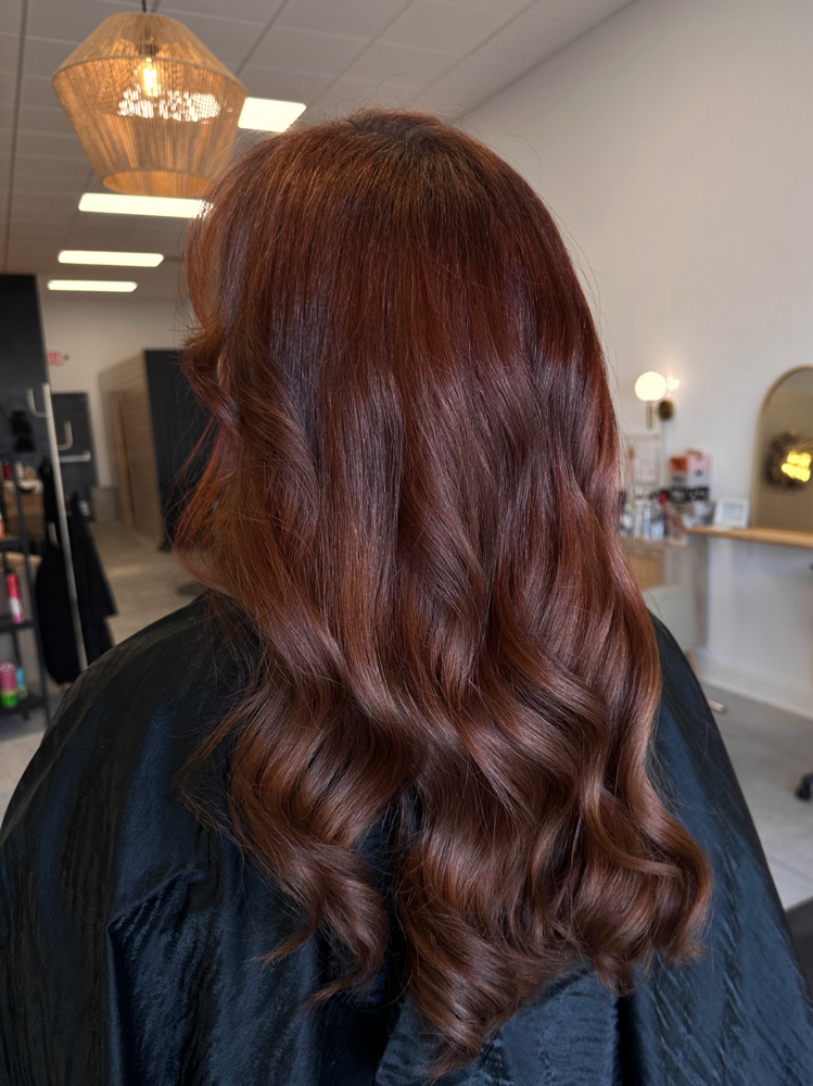 Hair Gloss