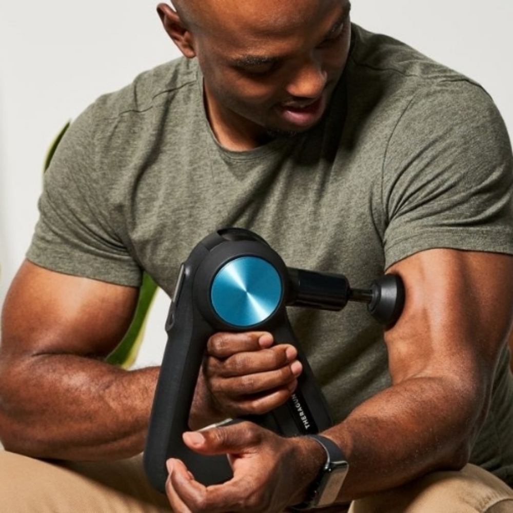 Percussive  Therapy at Cocoa Suite Spa in Blue Ash, OH