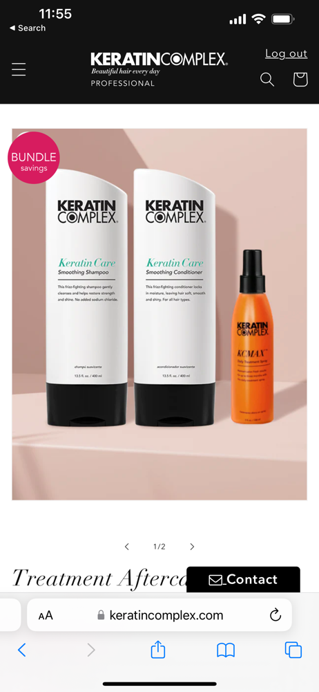 NKST AFTERCARE BUNDLE