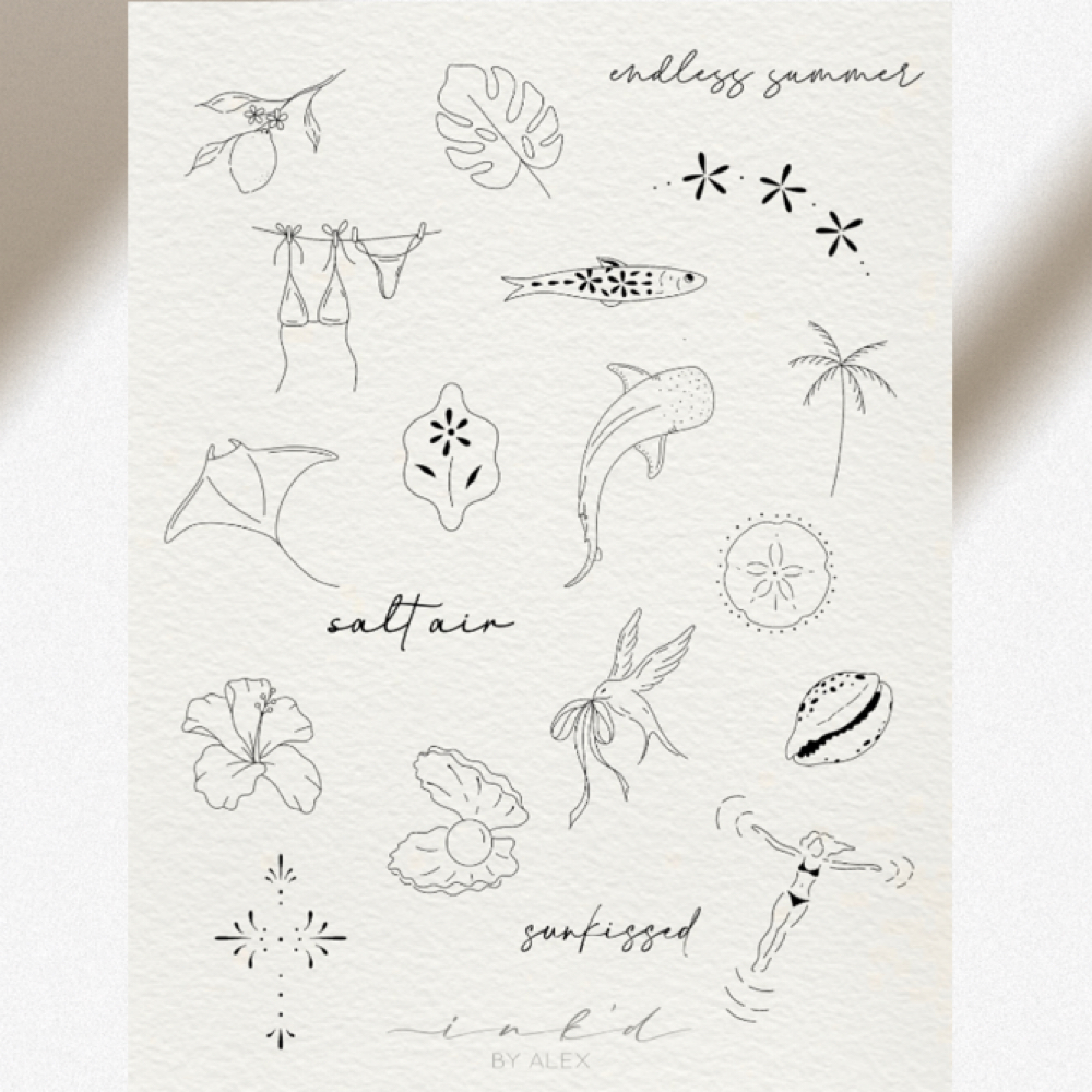 Iris Alcoves Event 3/7 at Aura Ink & Aesthetics in Leesburg, FL