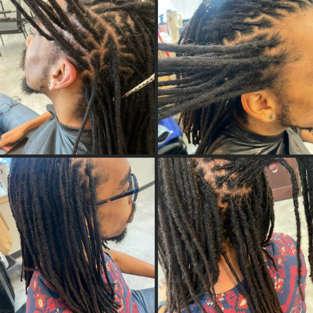 LOC EXTENSIONS at AfroDeziac in St. Louis, MO
