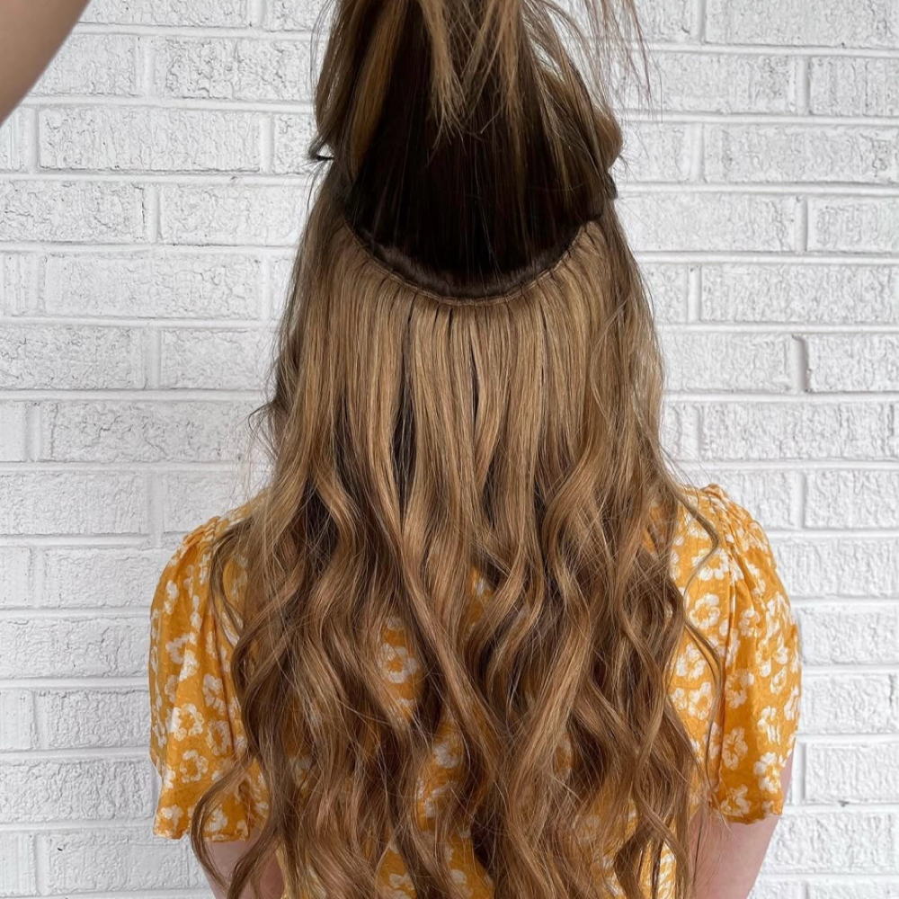 Extension Install (1 row) at Styled by Rach in Simpsonville, SC