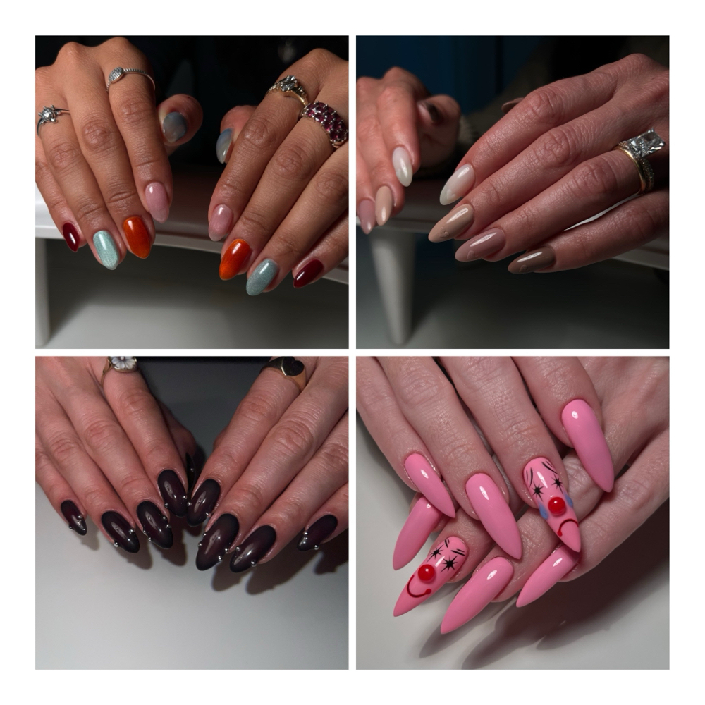 Tier 1 Nail Art at Unica Nail Bar in Miramar, FL