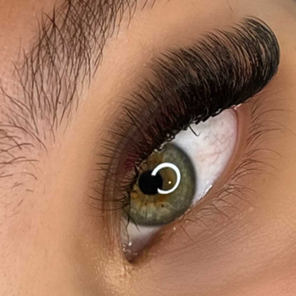 Mega Volume Full Set at LashBeautyBar954 in oakland park, FL