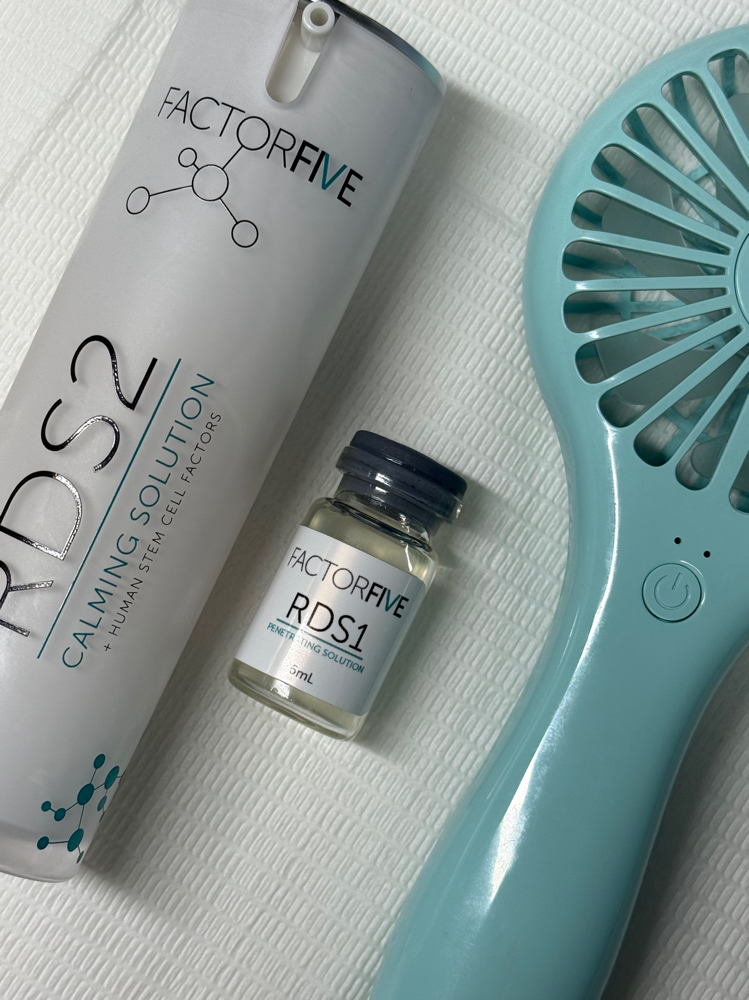 Package of 3 - Chemical Peel only