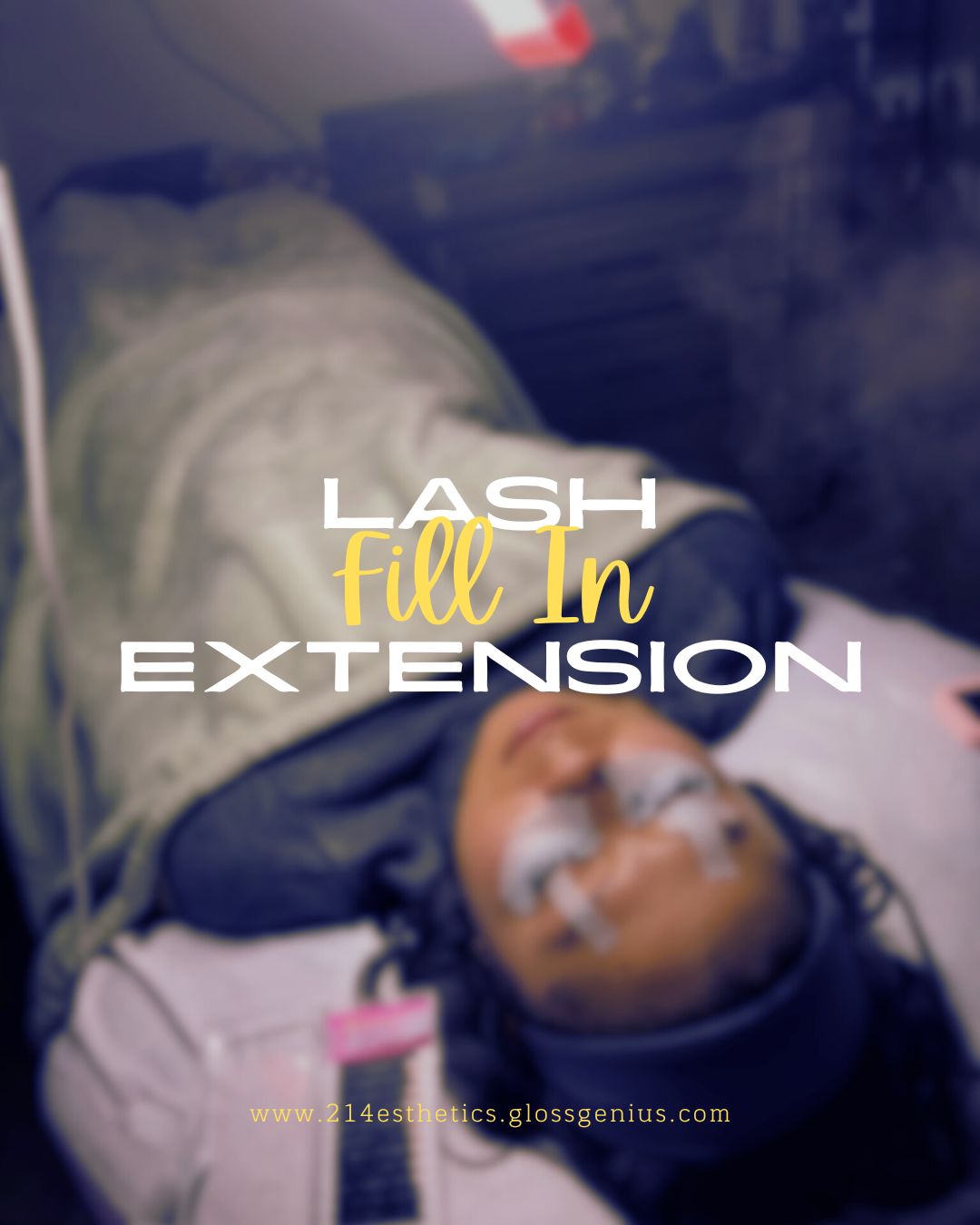 Lash Fill In