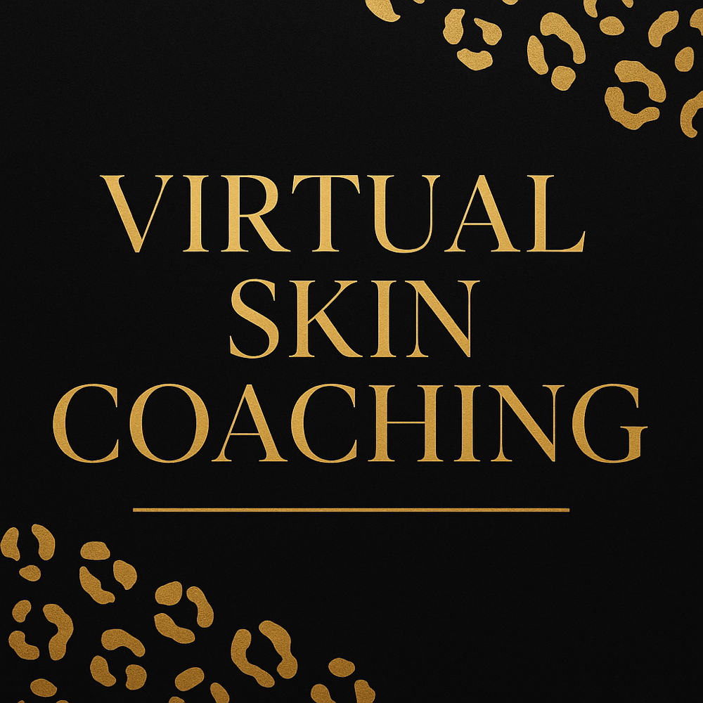 Virtual Custom Skin Routine