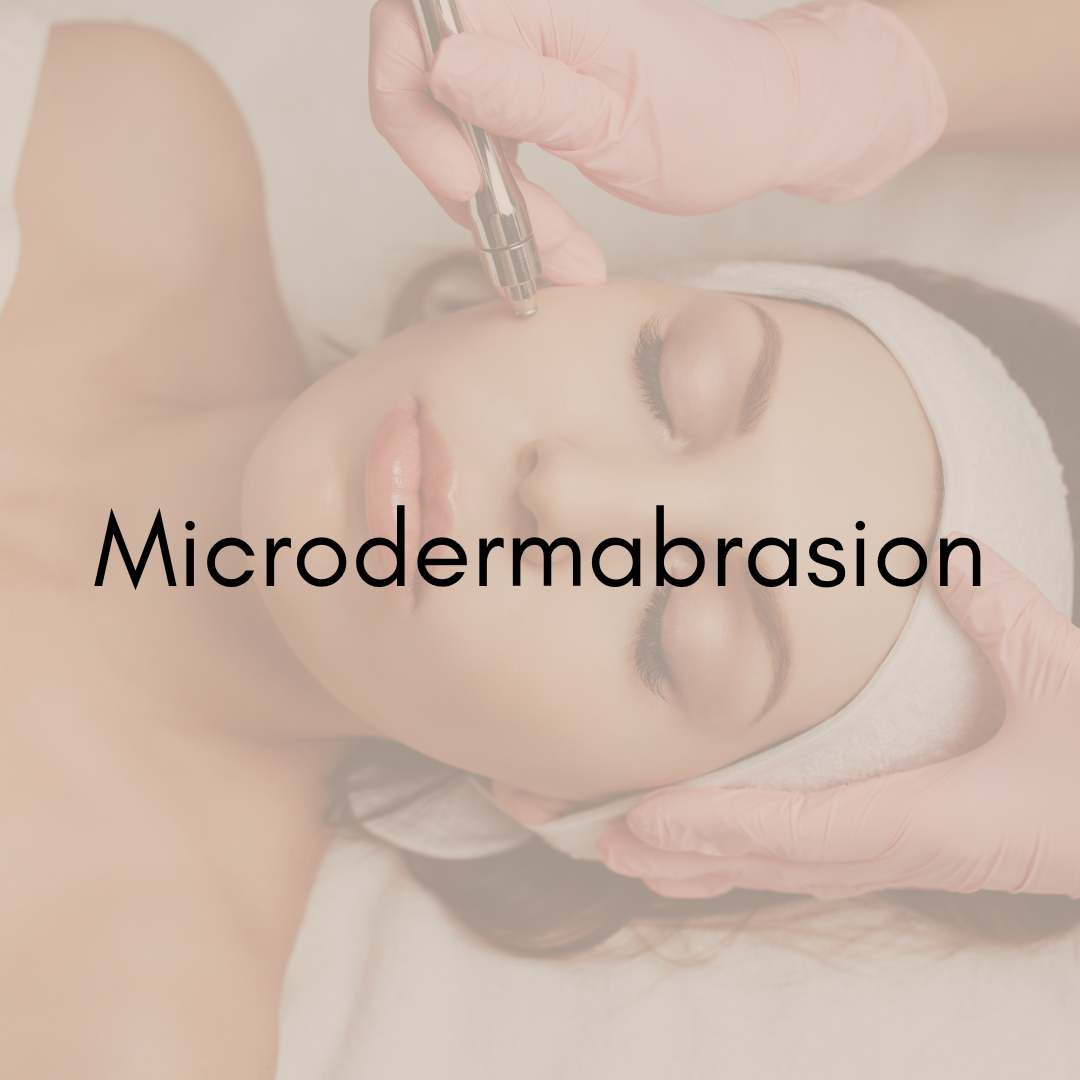 Microdermabrasion at BQR Esthetics in Fresno, CA