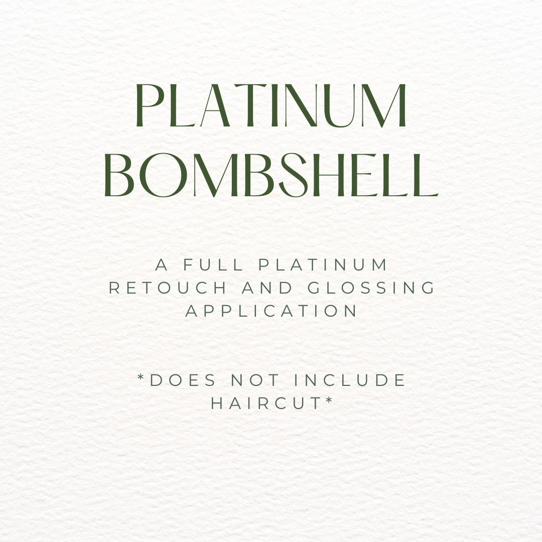 Platinum Bombshell