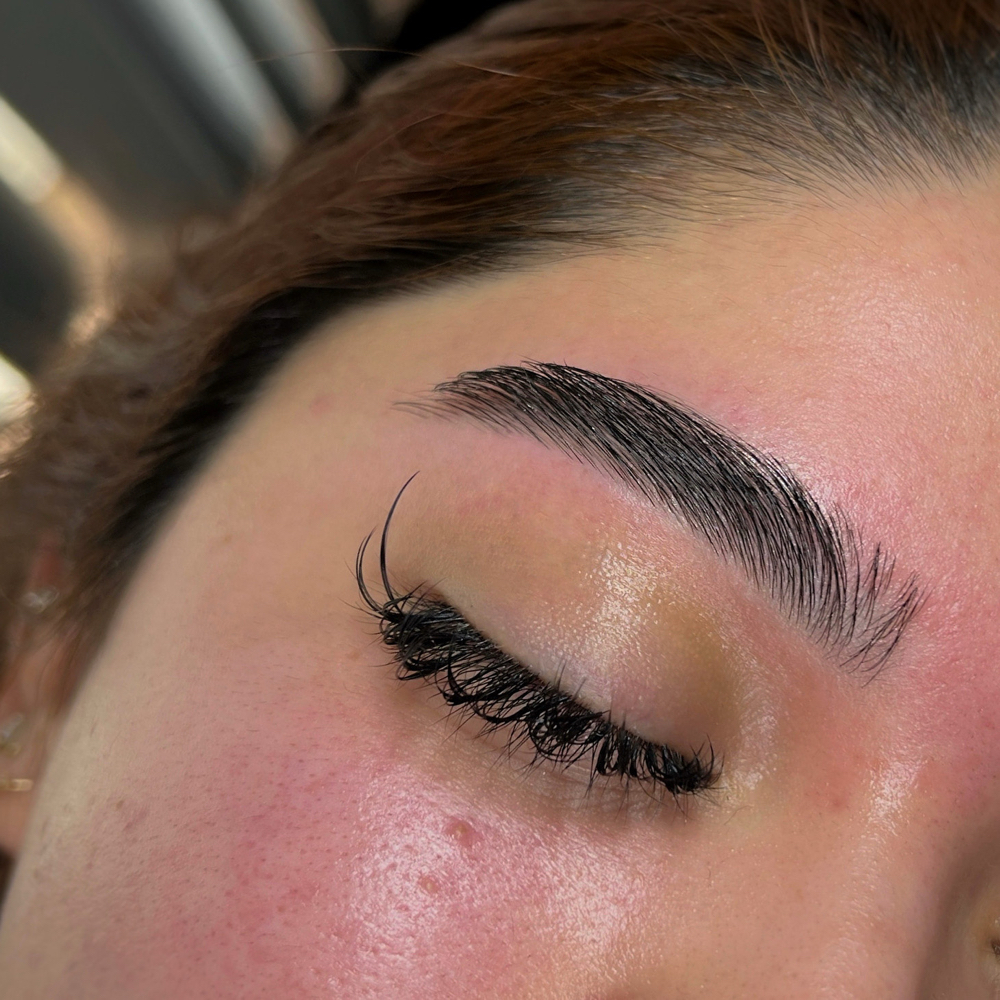 Brow Shaping