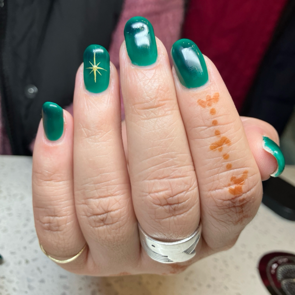 Level 1 Nail Art with Glenna at The Cozy Crib in New Bedford, MA