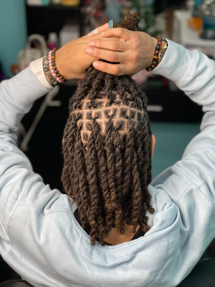 2 Strand  (short)