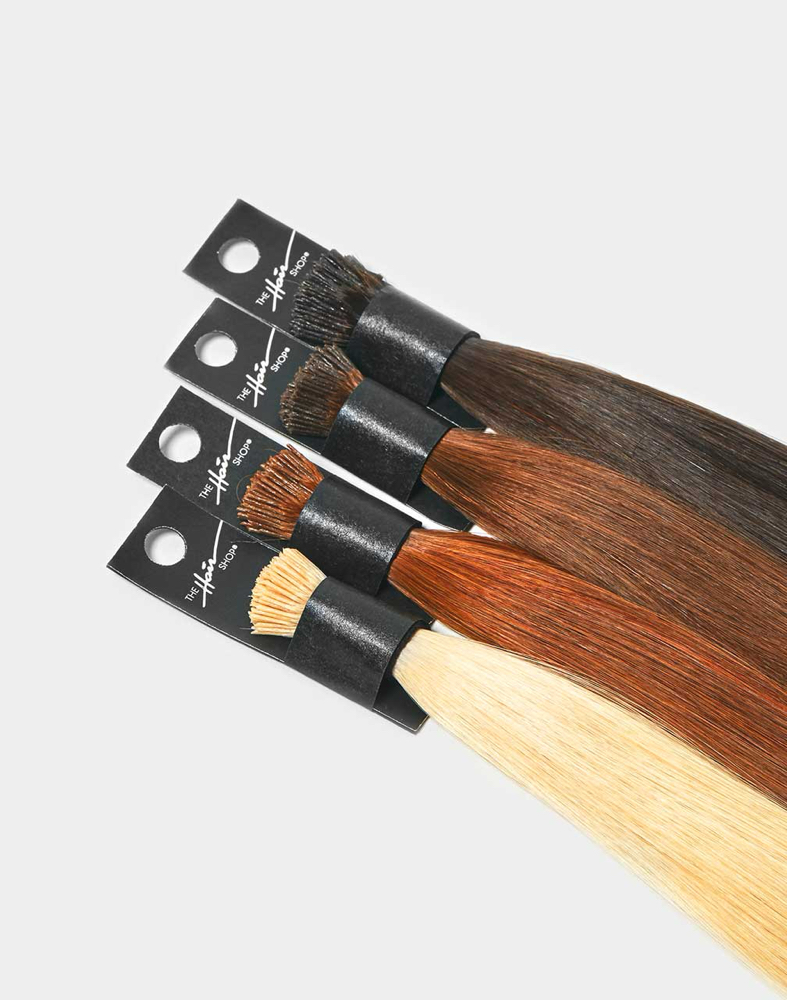 Micro-tip Hair Extensions
