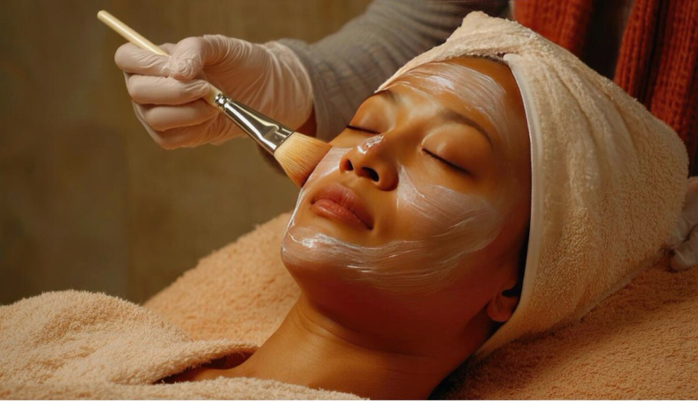 25% OFF 60 Min 1st Custom Facial
