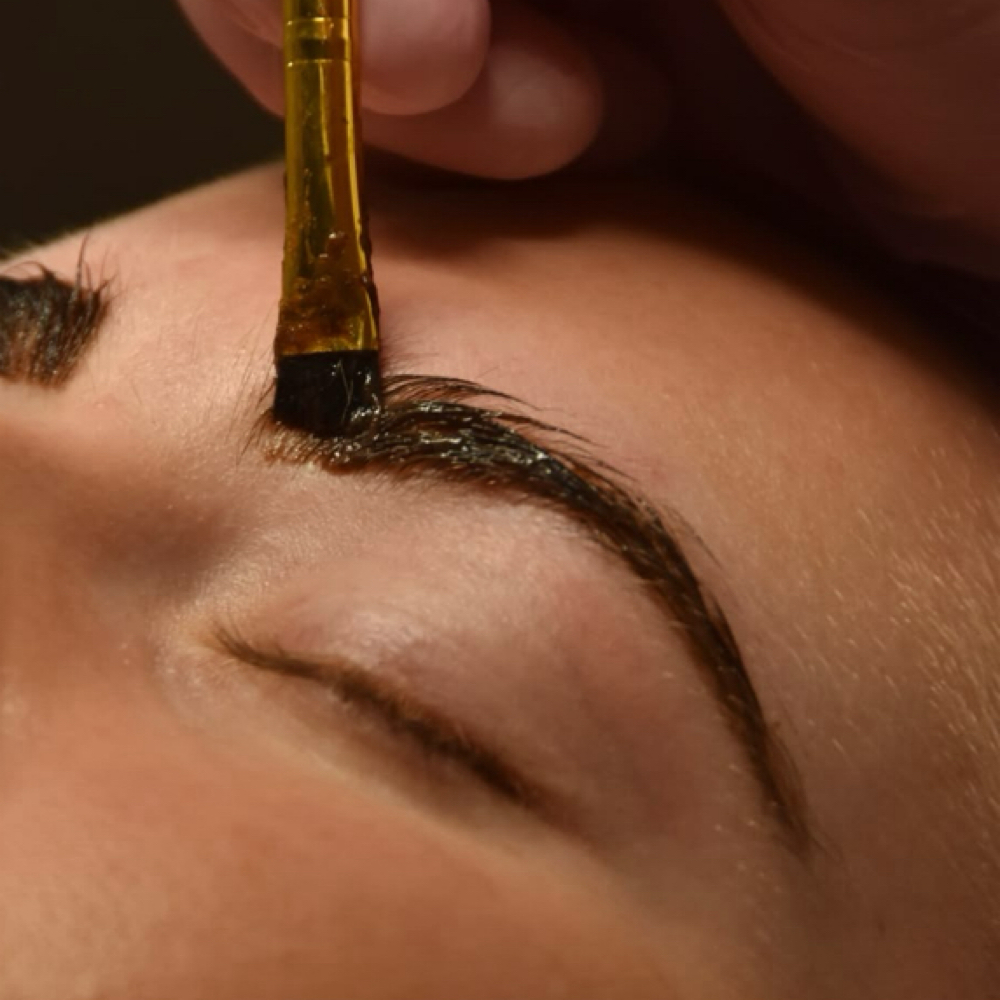 Brow Tint at Graceful Glow Esthetics in Excel, AL