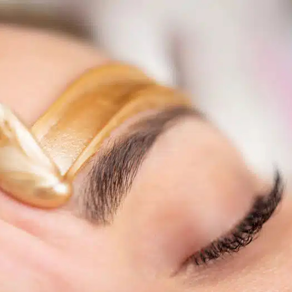 Eye Brow Wax