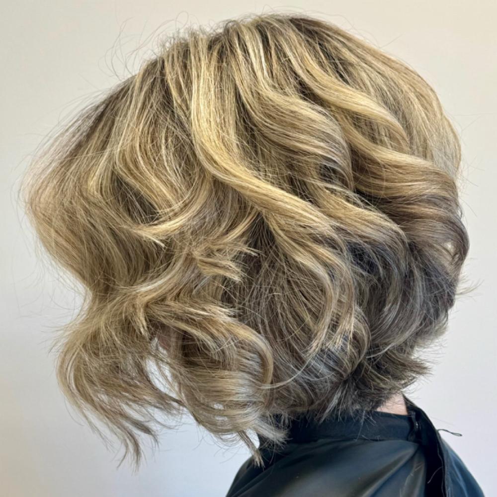 Cut / Style at Saved by Grace Salon in Alcoa, TN