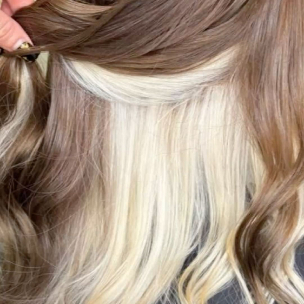 PEAKABOO COLOR at Velvet Manes in Brandon, FL