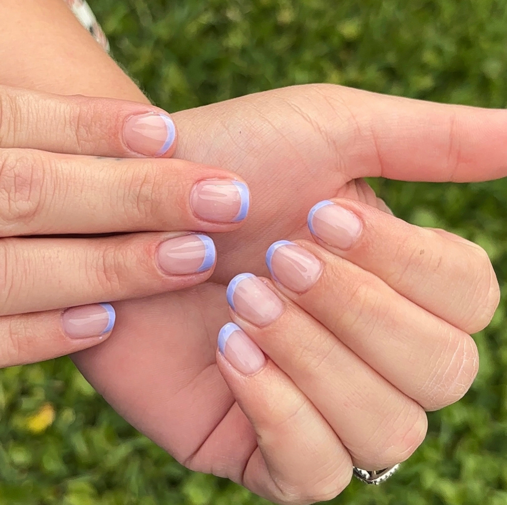 Gel Manicure w/ Ari G. at The Honey House - Nail and Lash Studio in Spring Hill, FL
