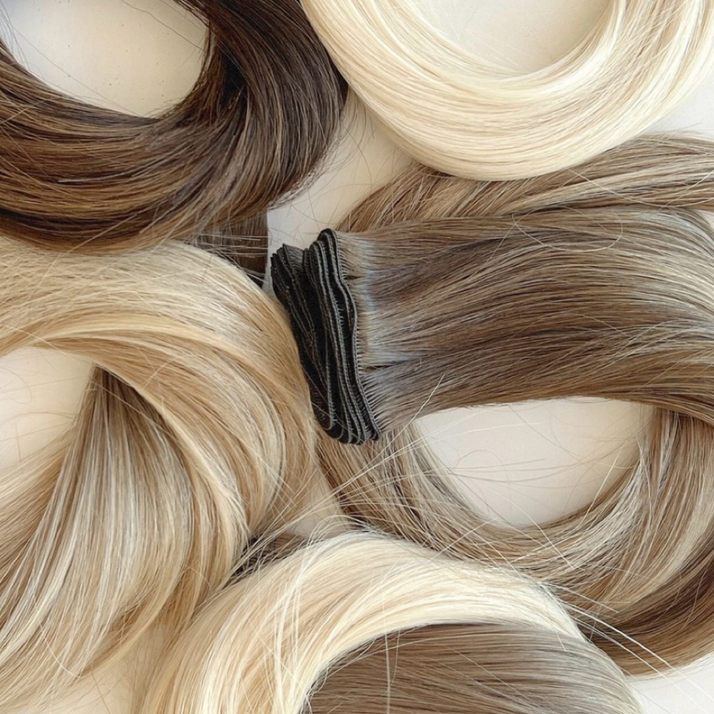 Hair Extension Removal at Suddenly Glowed Up in Glendale, AZ