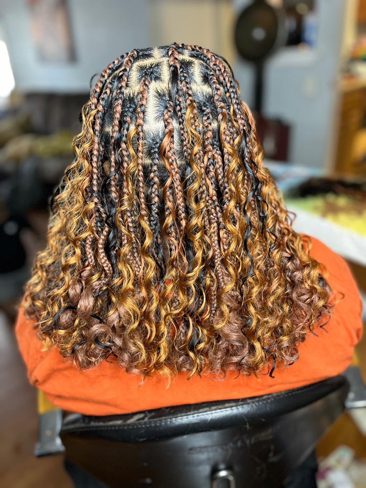 BoHo Bob