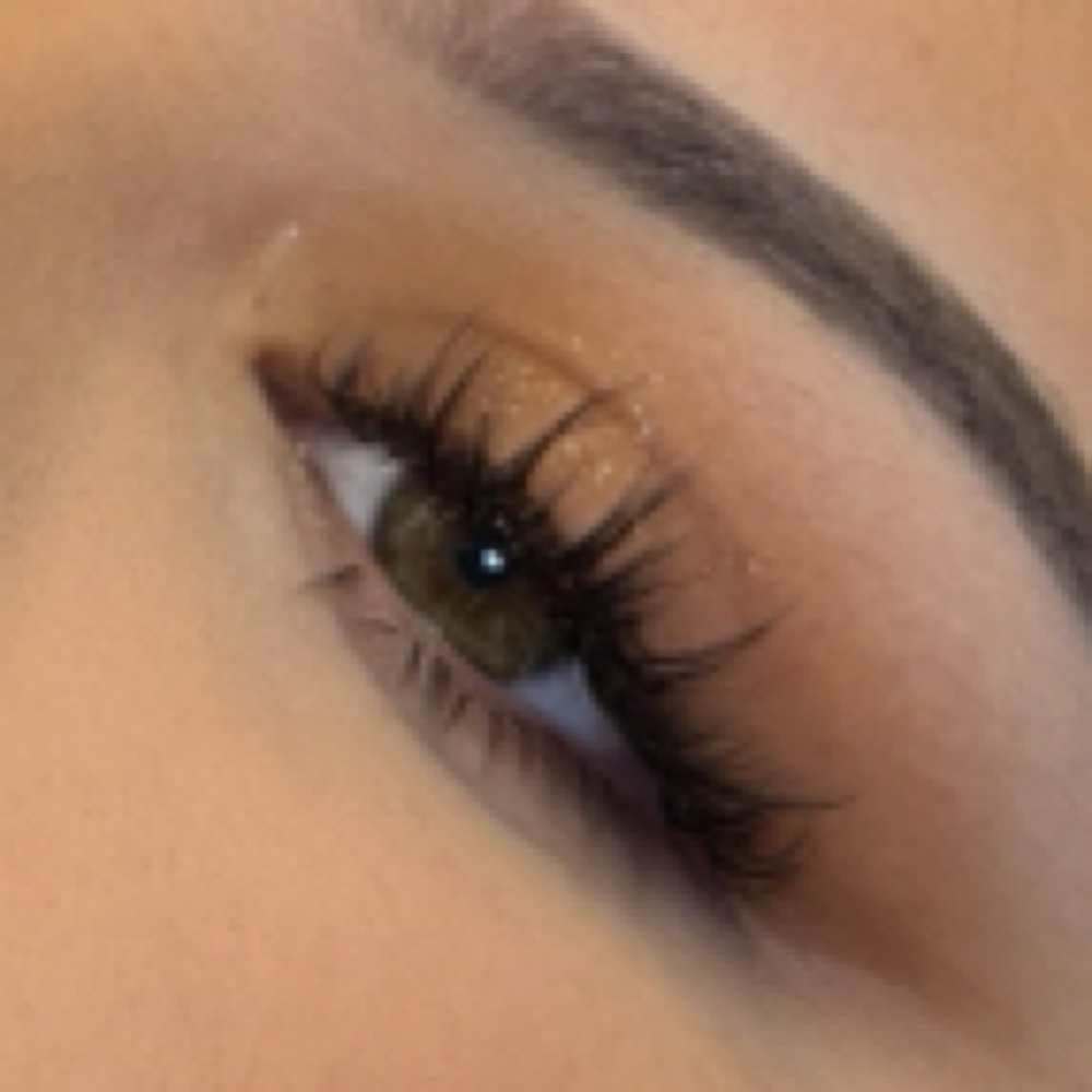 Bottom Eyelash Extensions at Princess Treatment Esthetics in Denver, CO