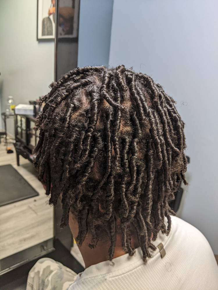 Comb Twist