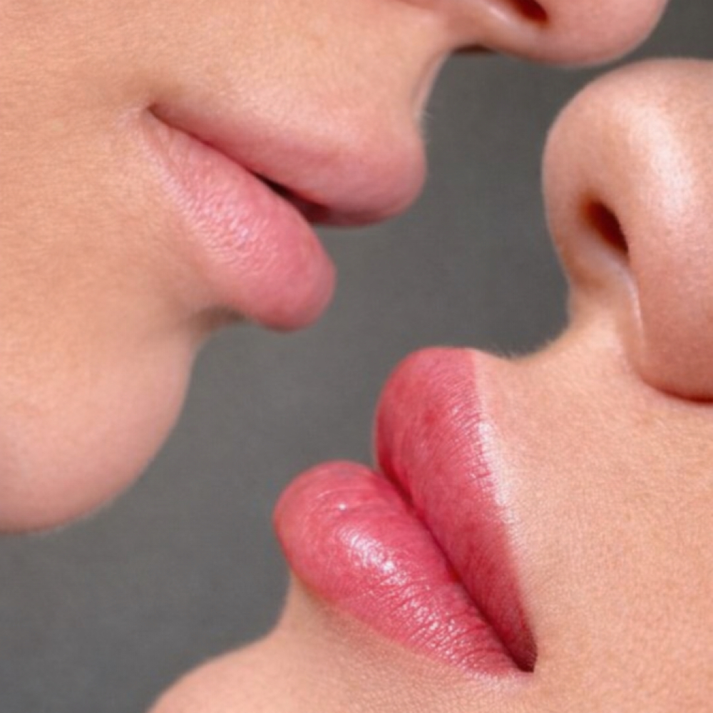 Lip Pigmentation Touch Up at Lux Spa Collective in Encinitas, CA