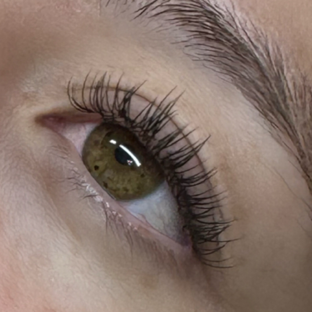 Natural Set at Lashed by Vivi in San Diego, CA