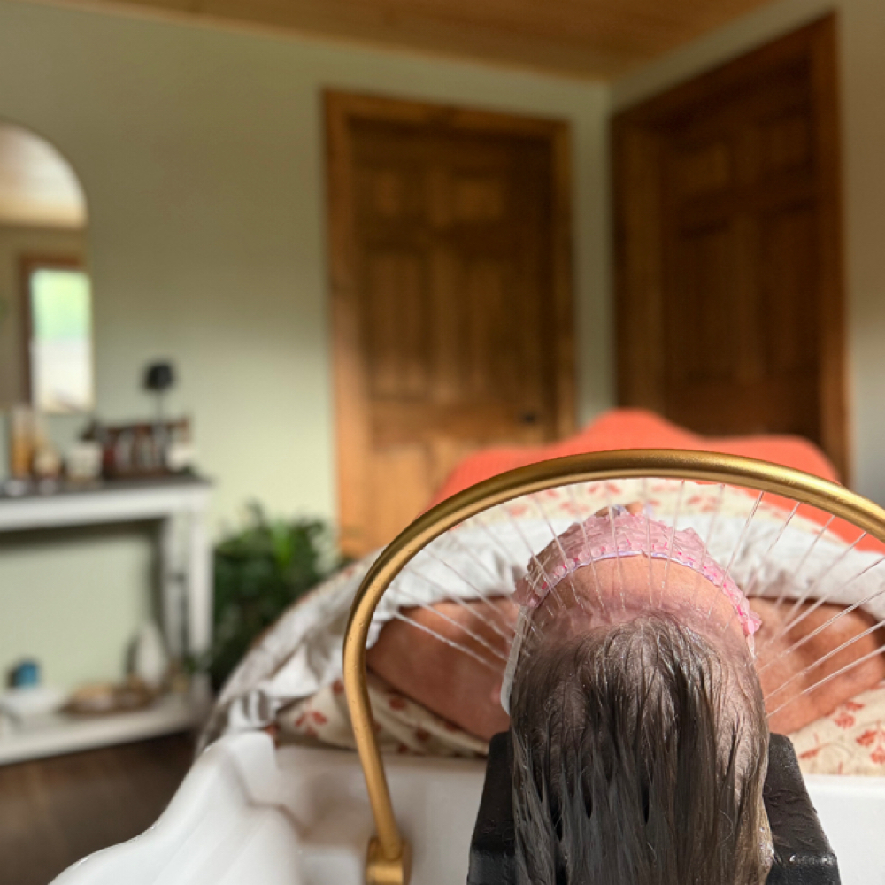 Head Spa | Intuitive Experience at Amanda Duffy LLC in Please Check Provider Location, VT
