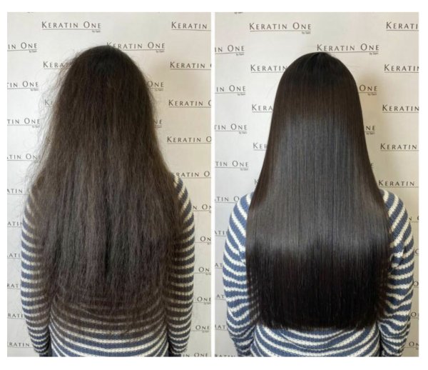 Keratin Treatment