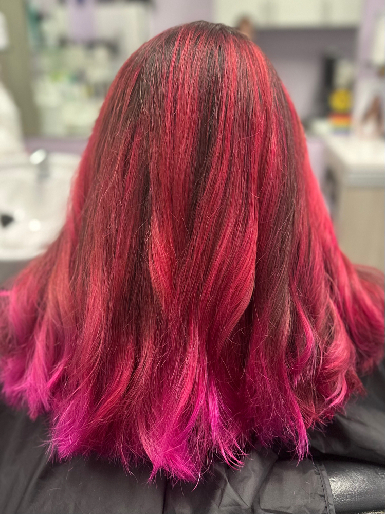 Extreme Balayage