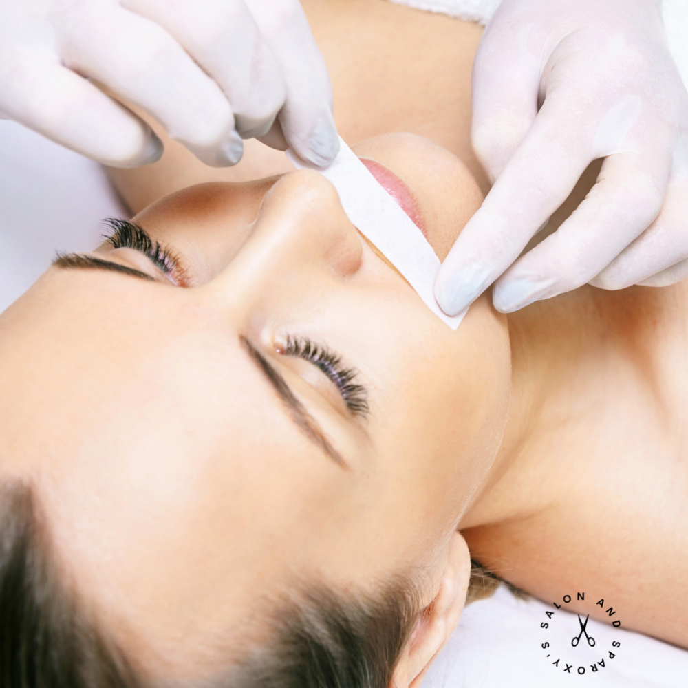 Lip Waxing